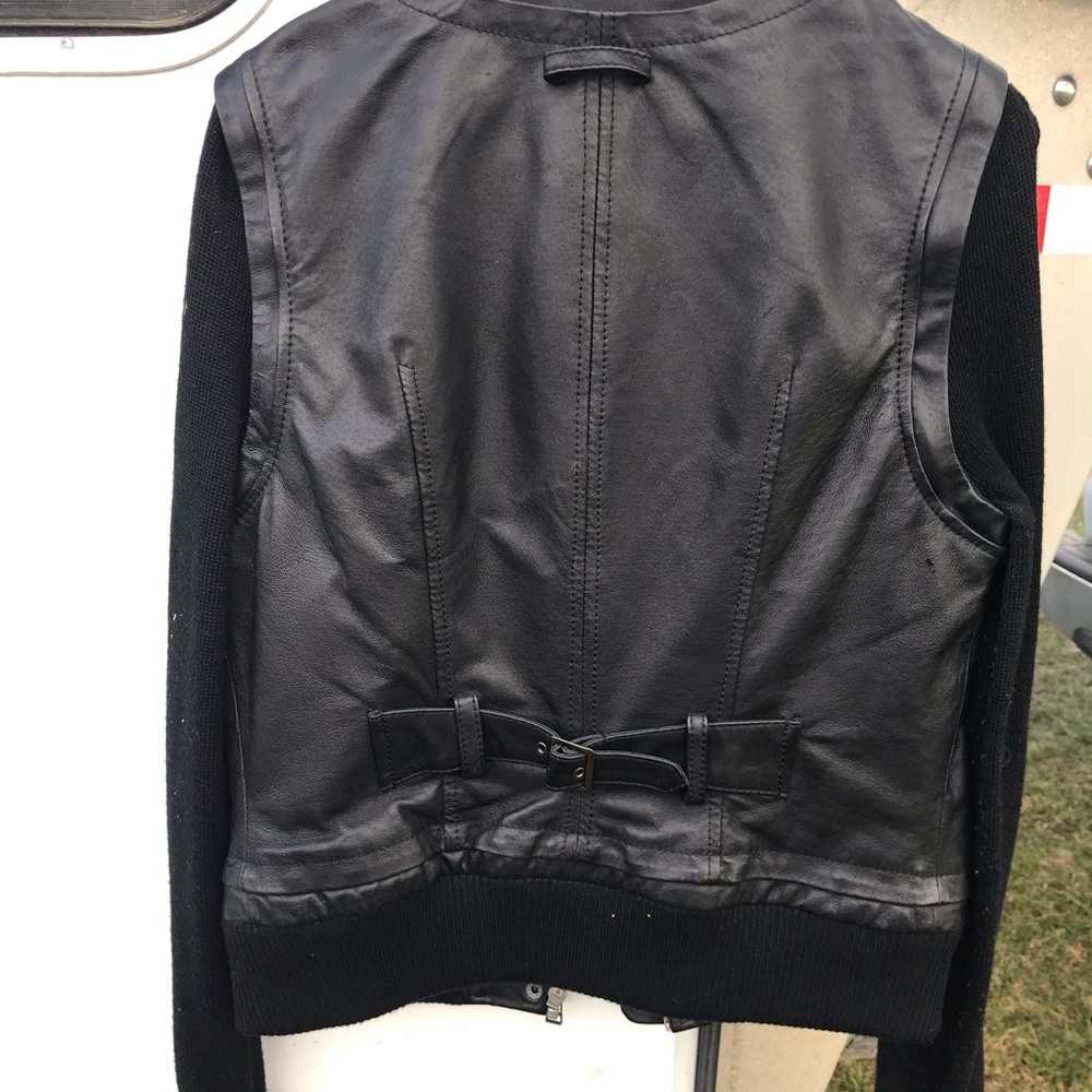 Leather Jacket - Picture 3 of 7